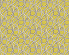 CEP50125W Twisted Geo Chartreuse Wallpaper by Ohpopsi