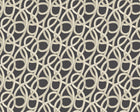 CEP50126W Twisted Geo Raven Wallpaper by Ohpopsi
