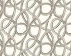 CEP50127W Twisted Geo Concrete Wallpaper by Ohpopsi