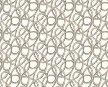 CEP50127W Twisted Geo Concrete Wallpaper by Ohpopsi