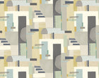 CEP50133W Blocs Platinum Wallpaper by Ohpopsi