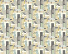 CEP50133W Blocs Platinum Wallpaper by Ohpopsi