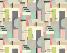 CEP50134W Blocs Pastel Pop Wallpaper by Ohpopsi