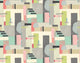 Blocs Pastel Pop Concept Wallpaper by Ohpopsi