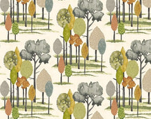 CEP50135W Tall Trees Olive Wallpaper by Ohpopsi