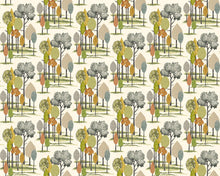 CEP50135W Tall Trees Olive Wallpaper by Ohpopsi