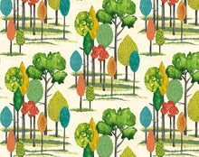 CEP50137W Tall Trees Grass Wallpaper by Ohpopsi