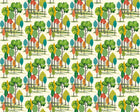 CEP50137W Tall Trees Grass Wallpaper by Ohpopsi