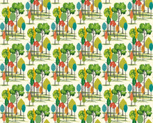 CEP50137W Tall Trees Grass Wallpaper by Ohpopsi