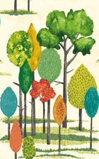 CEP50137W Tall Trees Grass Wallpaper by Ohpopsi