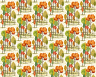 CEP50138W Tall Trees Autumn Wallpaper by Ohpopsi