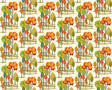 CEP50138W Tall Trees Autumn Wallpaper by Ohpopsi