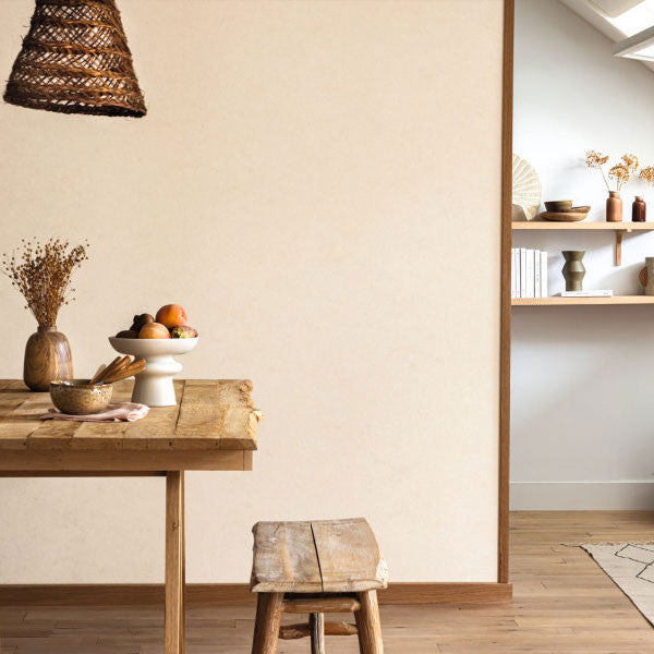 CER105251000 Uni Metallise/ Irise Ceramique Wallpaper by Caselio