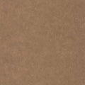 Uni Metallise/ Irise Marron cuivre Wallpaper by Caselio