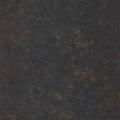 Uni Metallise/ Irise Noir cuivre Wallpaper by Caselio