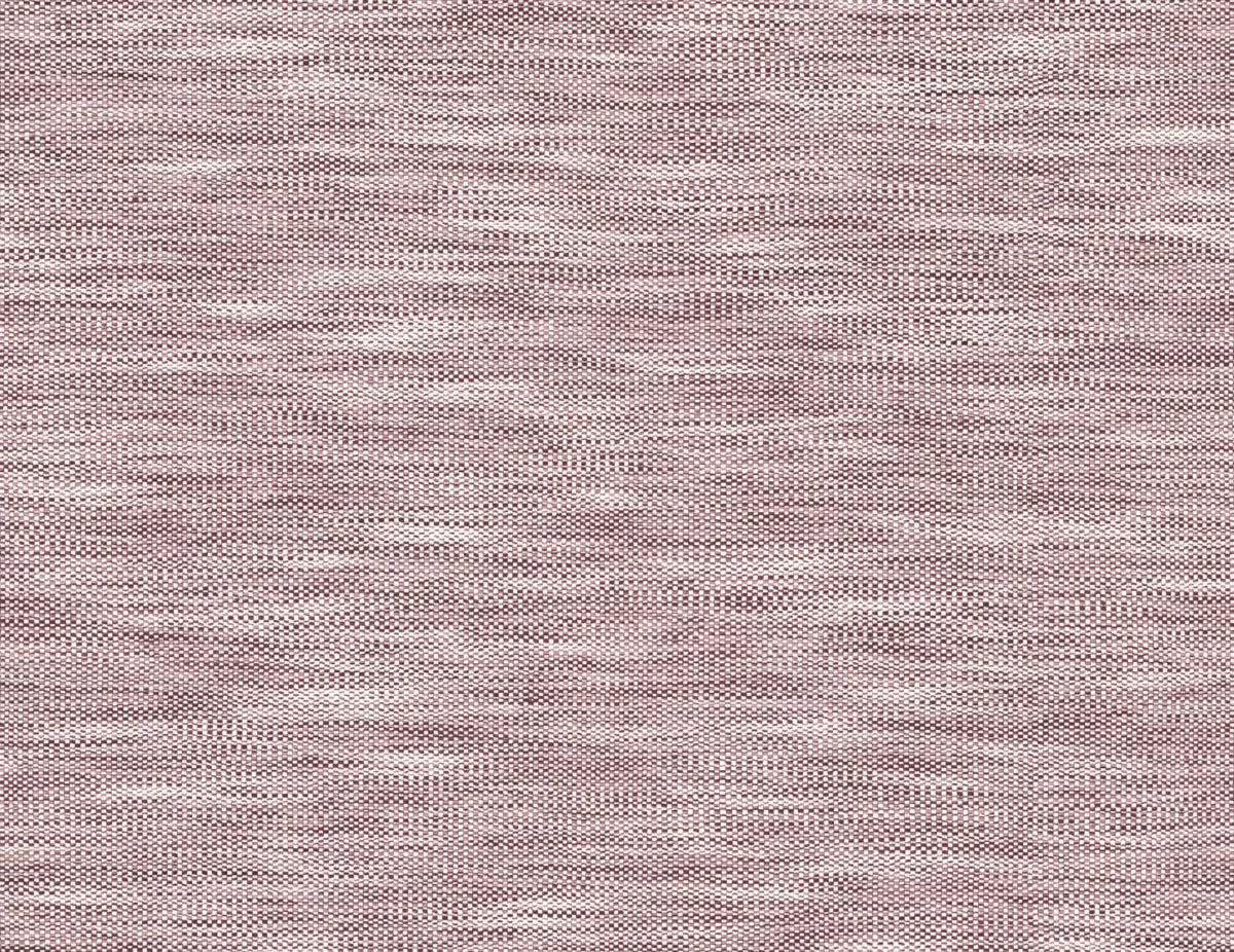 Lomi Vinyl Plum Wallpaper by Christopher Farr Cloth
