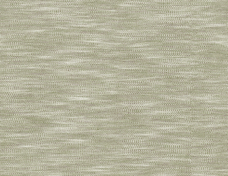 Lomi Vinyl Fennel Wallpaper by Christopher Farr Cloth