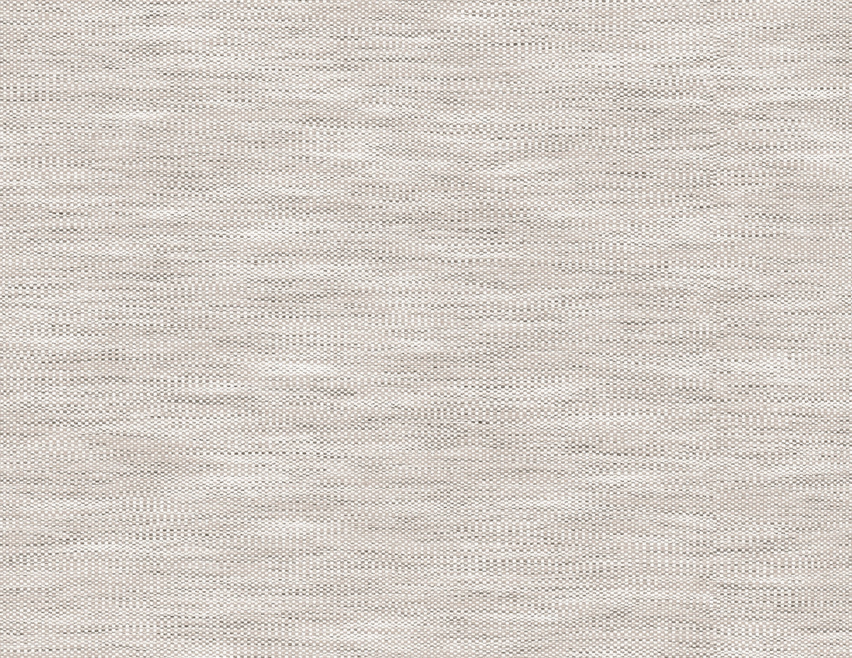 Lomi Vinyl Straw Wallpaper by Christopher Farr Cloth