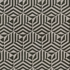 CH01302 Architect Flock Chelsea Mocha Wallpaper By Sketch Twenty 3