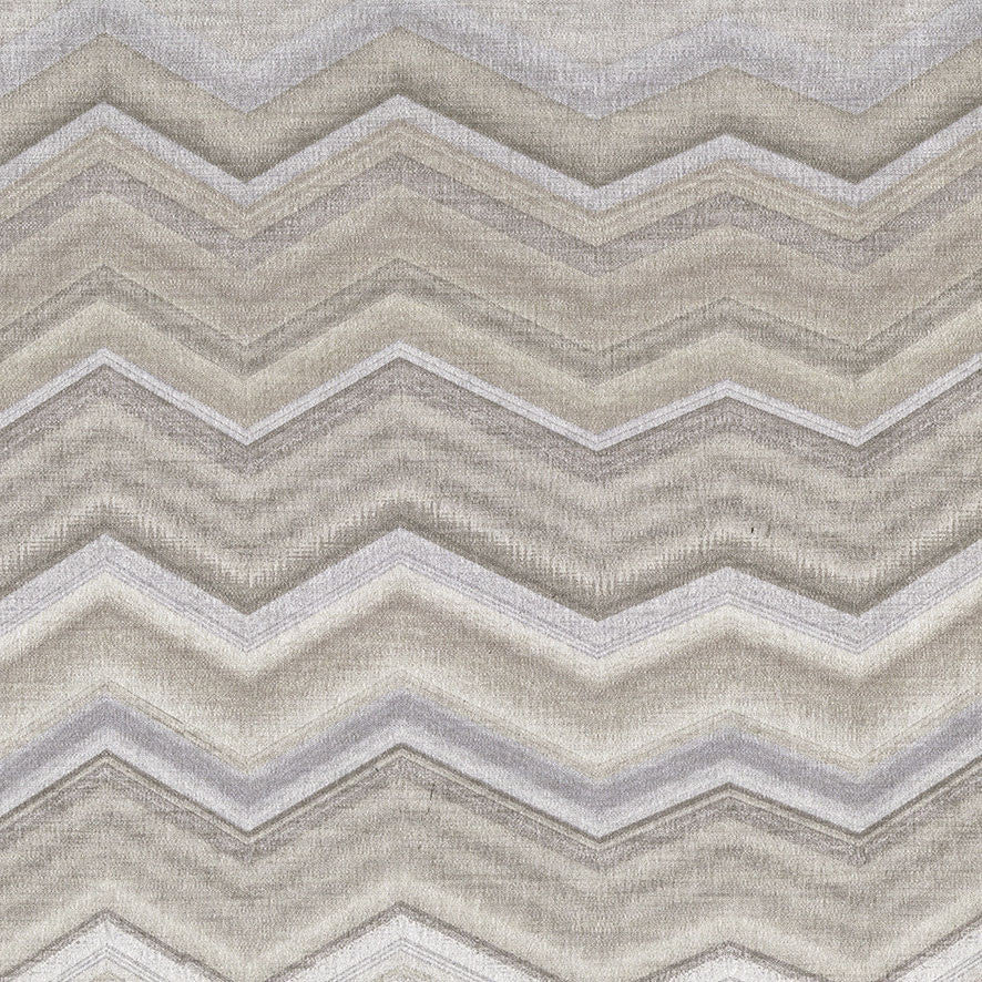 CH01310 Fleuve Chelsea Taupe and Sand Wallpaper By Sketch Twenty 3