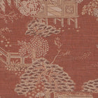 CH01328 Pagoda Chelsea Russet Wallpaper By Sketch Twenty 3