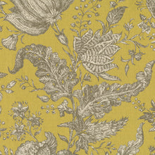 CH01339 Victoria Chelsea Citron Wallpaper By Sketch Twenty 3