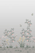 Chinella Grey Les Vangardes Mural by Tres Tintas
