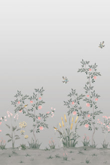CH01 Chinella Grey Les Vangardes Mural by Tres Tintas
