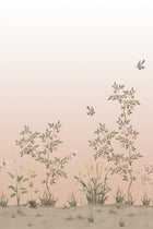 CH02 Chinella Pink Les Vangardes Mural by Tres Tintas