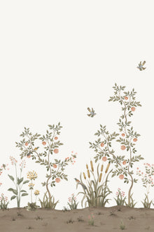 CH06 Chinella White Les Vangardes Mural by Tres Tintas