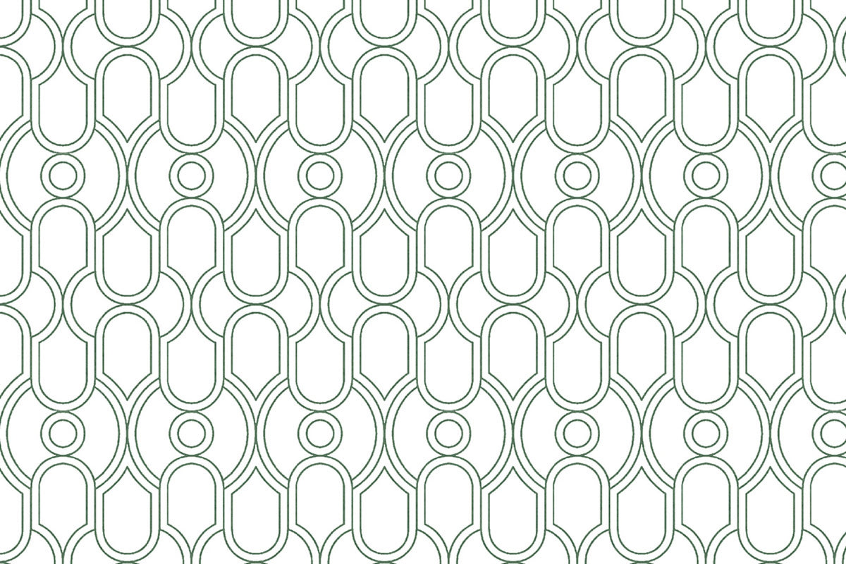 Chiselled Moss Wallpaper by Christopher Farr Cloth