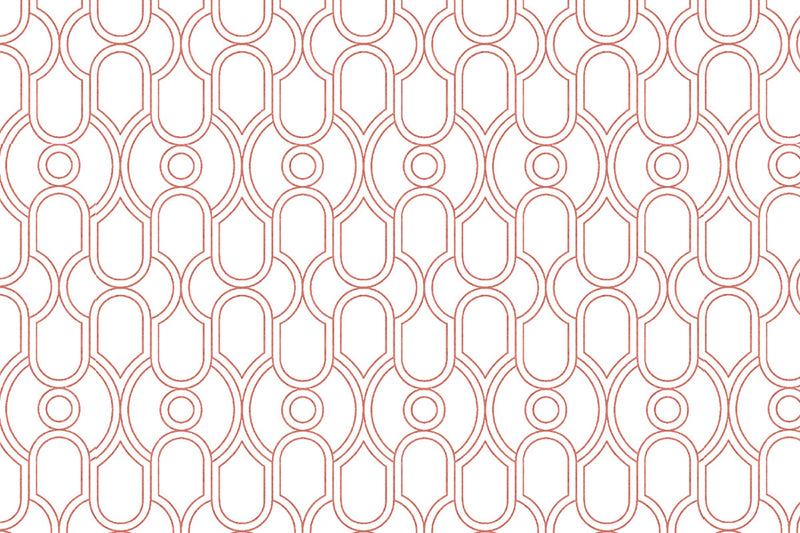Chiselled Rust Wallpaper by Christopher Farr Cloth