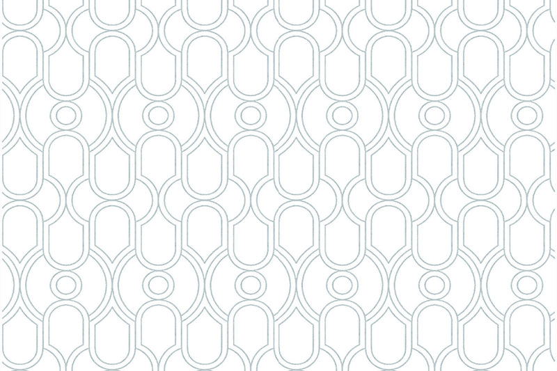 Chiselled Sky Wallpaper by Christopher Farr Cloth