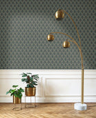 Chrysler Twenties Wallpaper by Casadeco