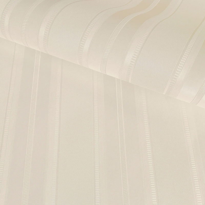 CI38206 Classic Stripe Emboss Classic Silks 4 Wallpaper By Galerie