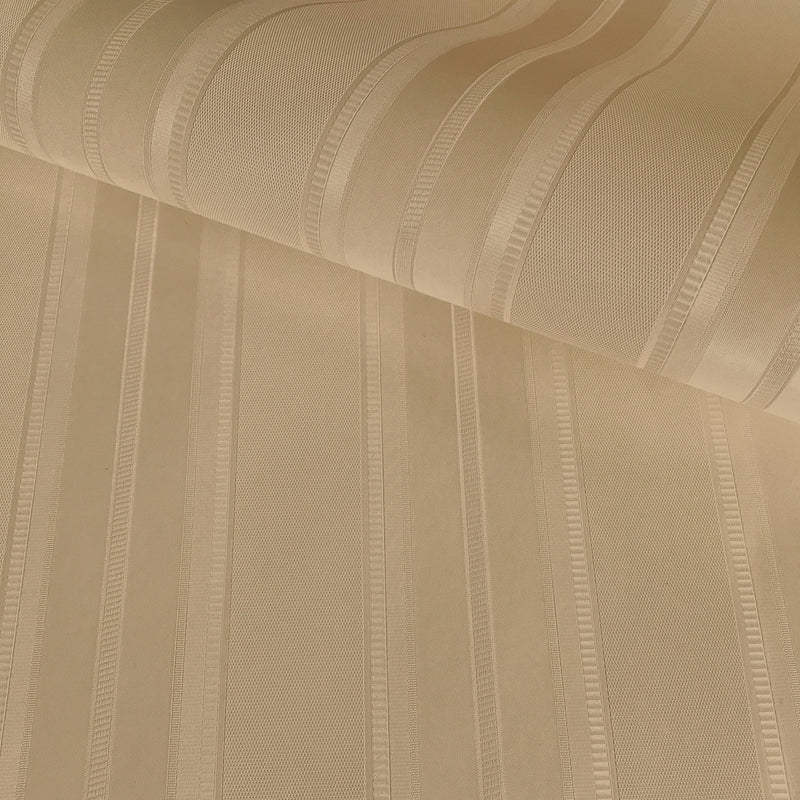 I38207 Classic Stripe Emboss Classic Silks 4 Wallpaper By Galerie