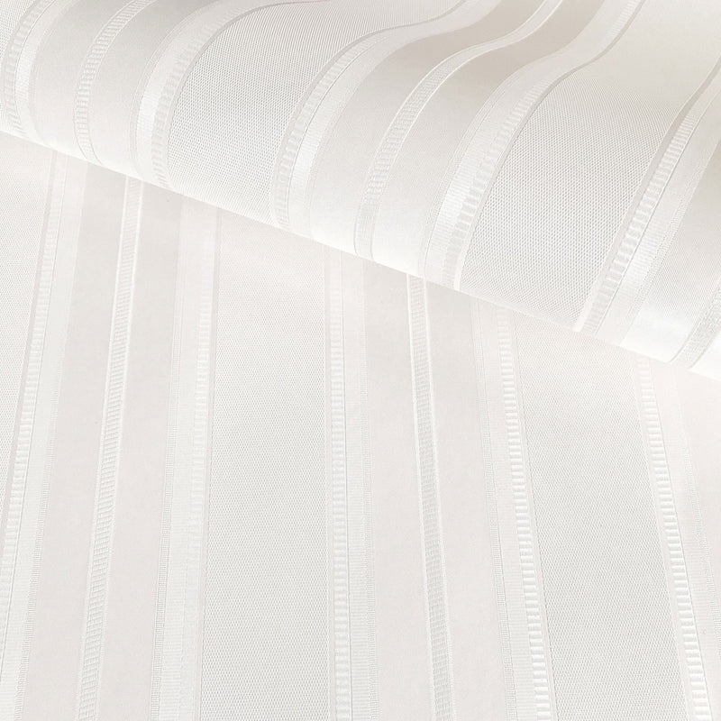 CI38208 Classic Stripe Emboss Classic Silks 4 Wallpaper By Galerie