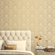 CI38212 Document Damask Classic Silks 4 Wallpaper By Galerie