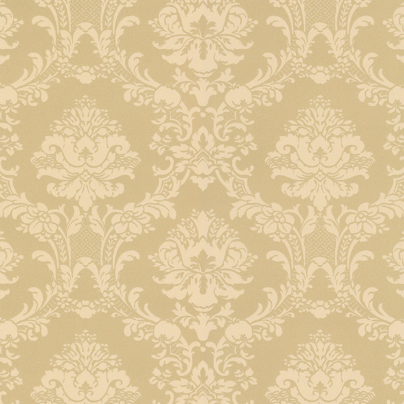 CI38212 Document Damask Classic Silks 4 Wallpaper By Galerie