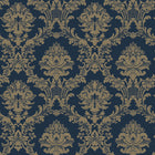 CI38213 Classic Damask Classic Silks 4 Wallpaper By Galerie