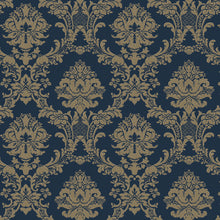 CI38213 Classic Damask Classic Silks 4 Wallpaper By Galerie