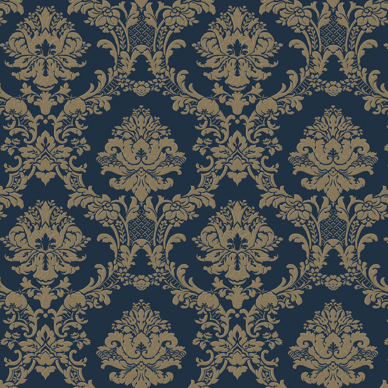 CI38213 Classic Damask Classic Silks 4 Wallpaper By Galerie