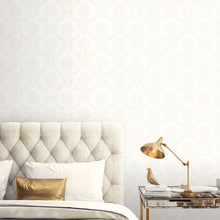 CI38214 Classic Damask Classic Silks 4 Wallpaper By Galerie