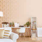 CI38216 Classic Damask Classic Silks 4 Wallpaper By Galerie