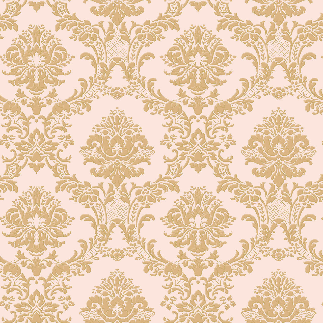 CI38216 Classic Damask Classic Silks 4 Wallpaper By Galerie