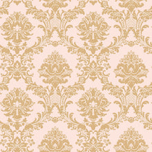 CI38216 Classic Damask Classic Silks 4 Wallpaper By Galerie