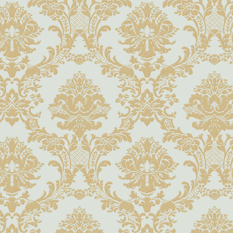 CI38218 Classic Damask Classic Silks 4 Wallpaper By Galerie