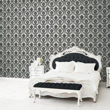 CI38219 Classic Damask Classic Silks 4 Wallpaper By Galerie