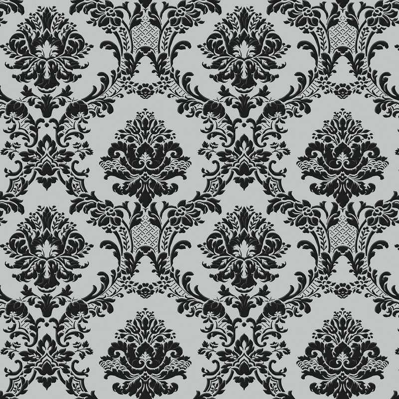 CI38219 Classic Damask Classic Silks 4 Wallpaper By Galerie