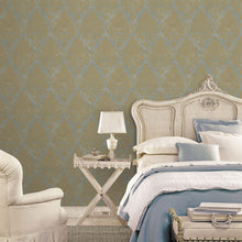 CI38220 Damask Classic Silks 4 Wallpaper By Galerie